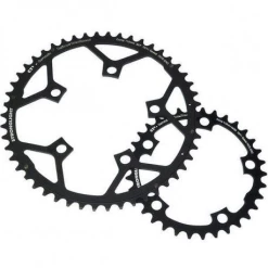 Plateau STRONGLIGHT ROAD CT² Compact 110mm 39,52 Noir