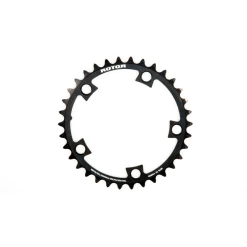 Plateau ROTOR NOQ Compact 110mm 34 Noir