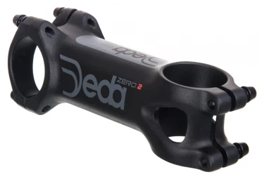 Potence DEDA Zero 2 Noir 3 Potence DEDA Zero 2 Noir