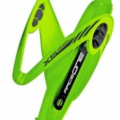 Porte Bidon RACE ONE X5 Gel Vert Flash