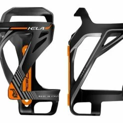 Porte Bidon RACE ONE KELA Sortie Latéral Couleurs Au Choix -Vélos de Route Soldes porte bidon race one kela noir orange