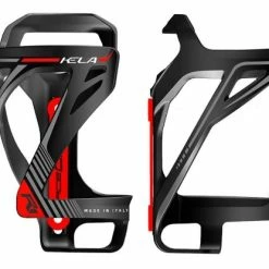 Porte Bidon RACE ONE KELA Sortie Latéral Couleurs Au Choix -Vélos de Route Soldes porte bidon race one kela noir rouge