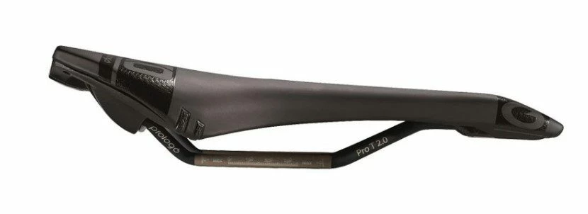 Selle PROLOGO XZERO PRO T2.0 Noire 4 Selle PROLOGO XZERO PRO T2.0 Noire – Image 2