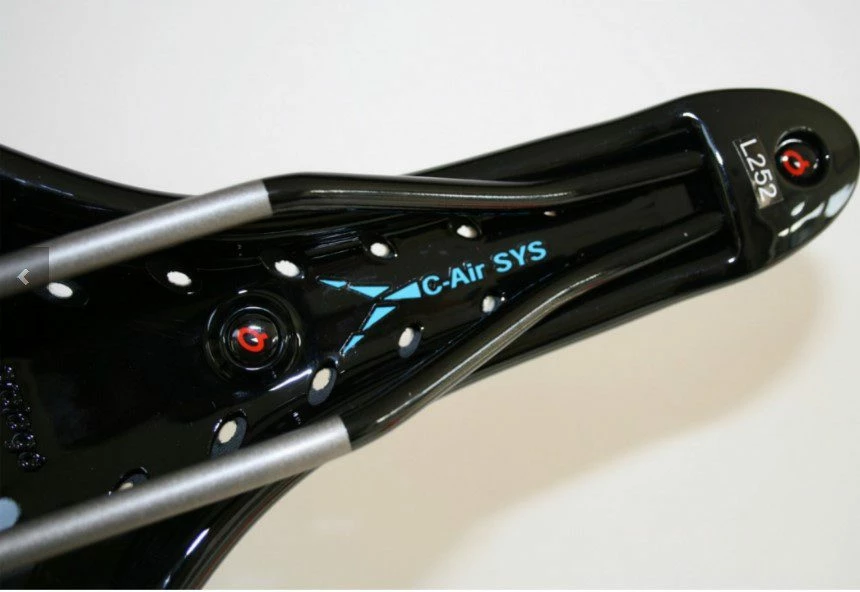 Selle PROLOGO CHOICC C-Lock SYS Pro Titane 1.4 4 Selle PROLOGO CHOICC C-Lock SYS Pro Titane 1.4 – Image 2