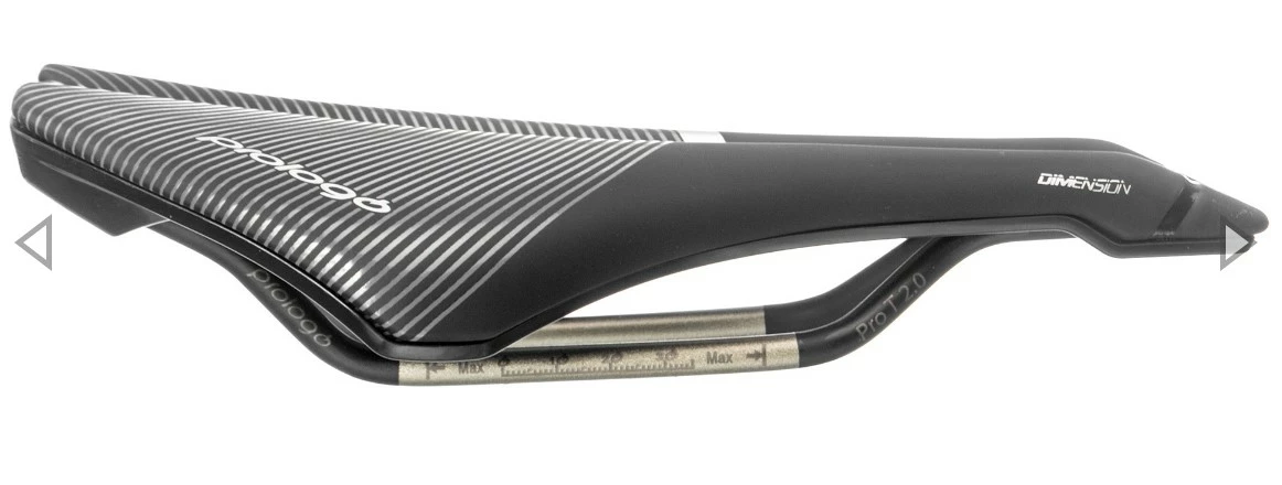 Selle PROLOGO DIMENSION PRO Noire 5 Selle PROLOGO DIMENSION PRO Noire – Image 3