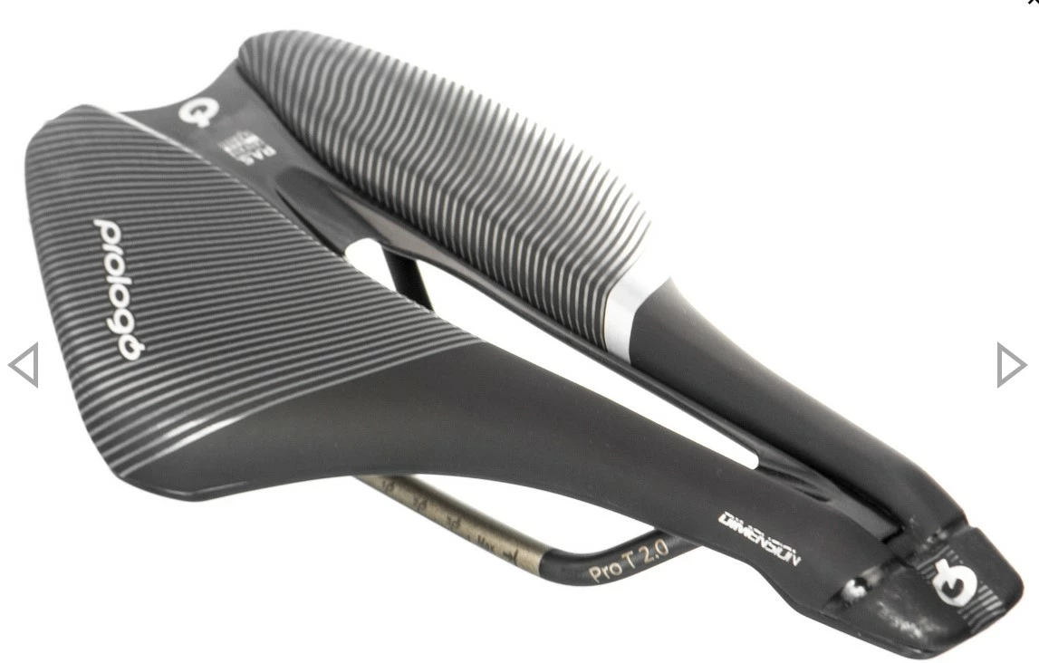 Selle PROLOGO DIMENSION PRO Noire 4 Selle PROLOGO DIMENSION PRO Noire – Image 2
