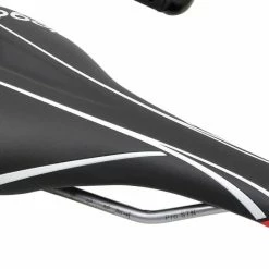 Selle PROLOGO KAPPA EVO Pro T2.0 Noire/blanc/rouge