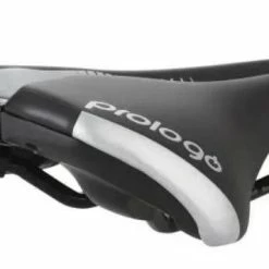 Selle PROLOGO KAPPA SPACE PRO T2.0 Noire/grise -Vélos de Route Soldes prologo kappa space pas noire grise 3