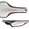 Selle PROLOGO NAGO EVO DEA Femme TyroX -Vélos de Route Soldes prologo nago evo dea blanc rouge tyrox
