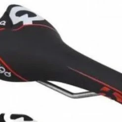 Selle PROLOGO SCRATCH 2 PRO T2.0 Noire/rouge