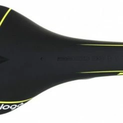 Selle PROLOGO SCRATCH 2 PRO T2.0 Noire/jaune Flash