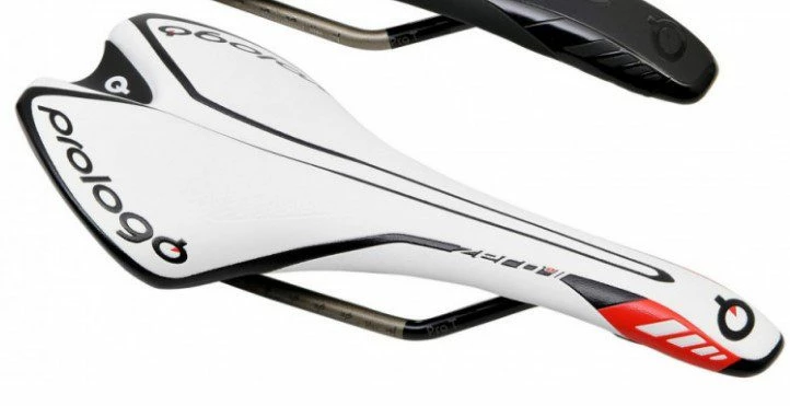 Selle PROLOGO ZERO 2 PRO T2.0 Blanche 5 Selle PROLOGO ZERO 2 PRO T2.0 Blanche – Image 3
