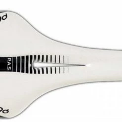 Selle PROLOGO ZERO II SPACE 141 TiroX Blanche