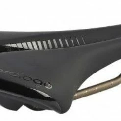 Selle PROLOGO ZERO 2 SPACE PRO T2.0 Noire/rouge -Vélos de Route Soldes prologo zero 2 space noir cote 1