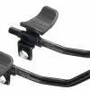 Prolongateurs Triathlon VISION Trimax J-Bend Clip-On Alu -Vélos de Route Soldes prolongateur vision trimax
