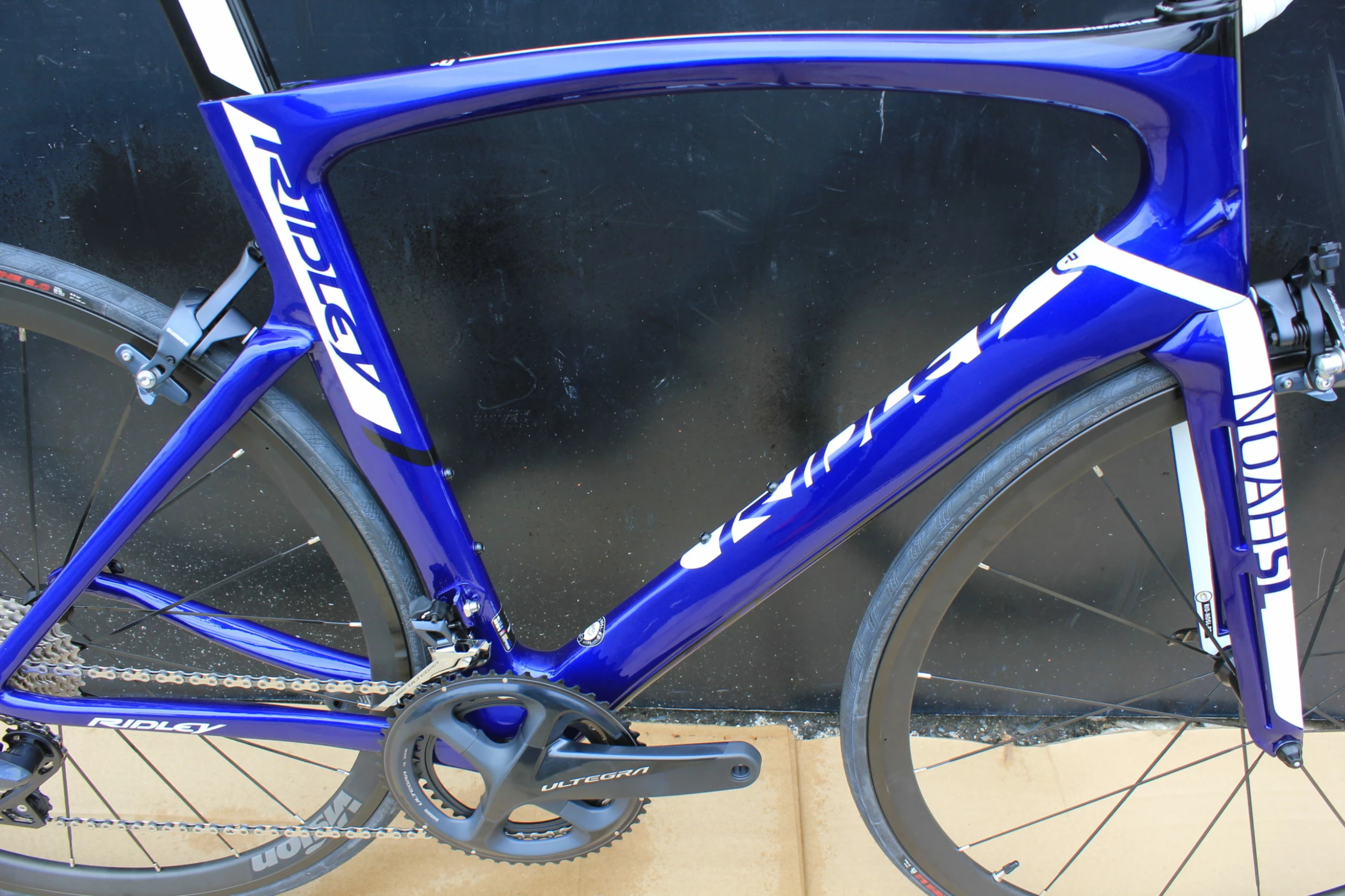 Vélo RIDLEY NOAH SL Carbone Couleurs Au Choix 4 Vélo RIDLEY NOAH SL Carbone Couleurs Au Choix – Image 2