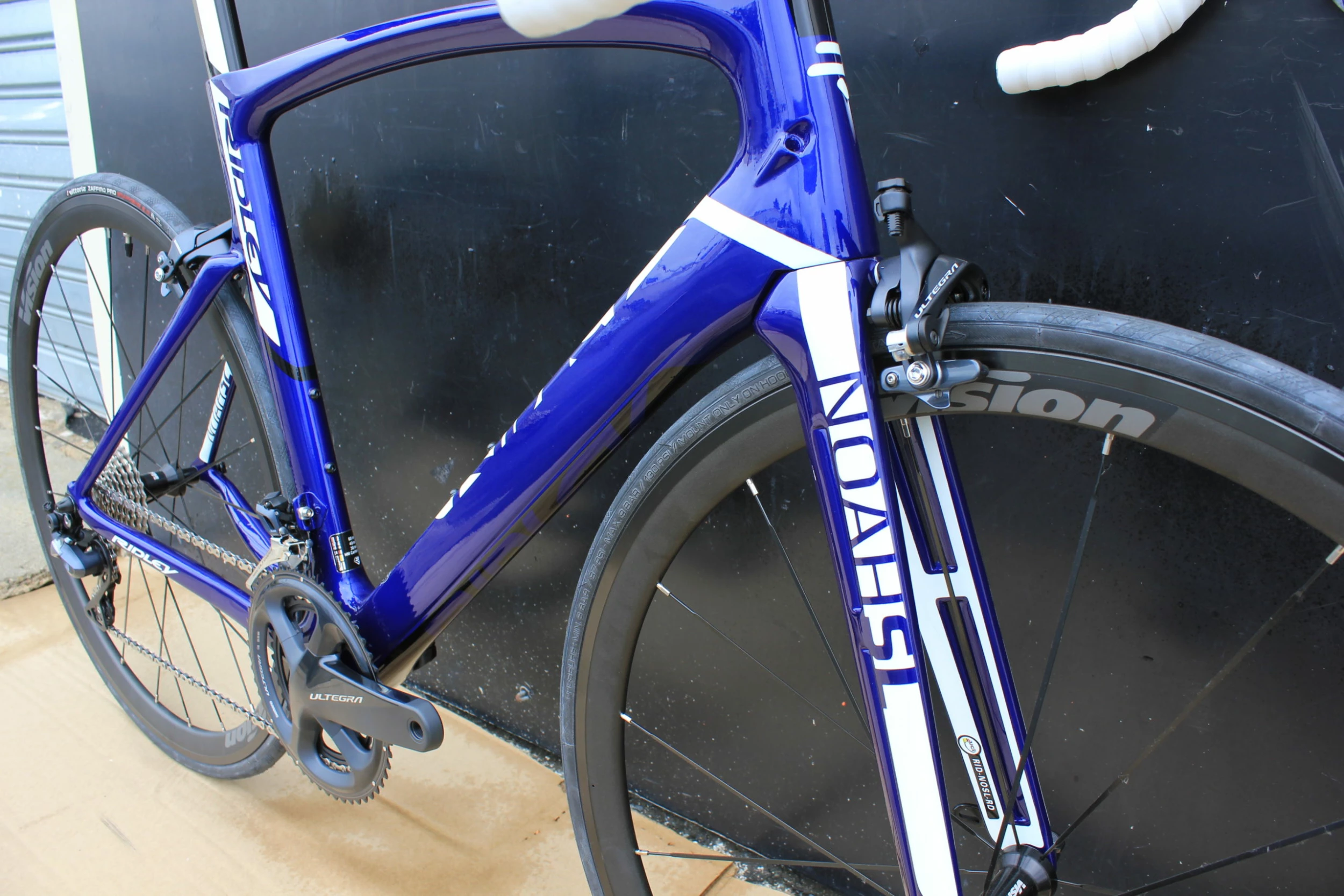 Vélo RIDLEY NOAH SL Carbone Couleurs Au Choix 6 Vélo RIDLEY NOAH SL Carbone Couleurs Au Choix – Image 4