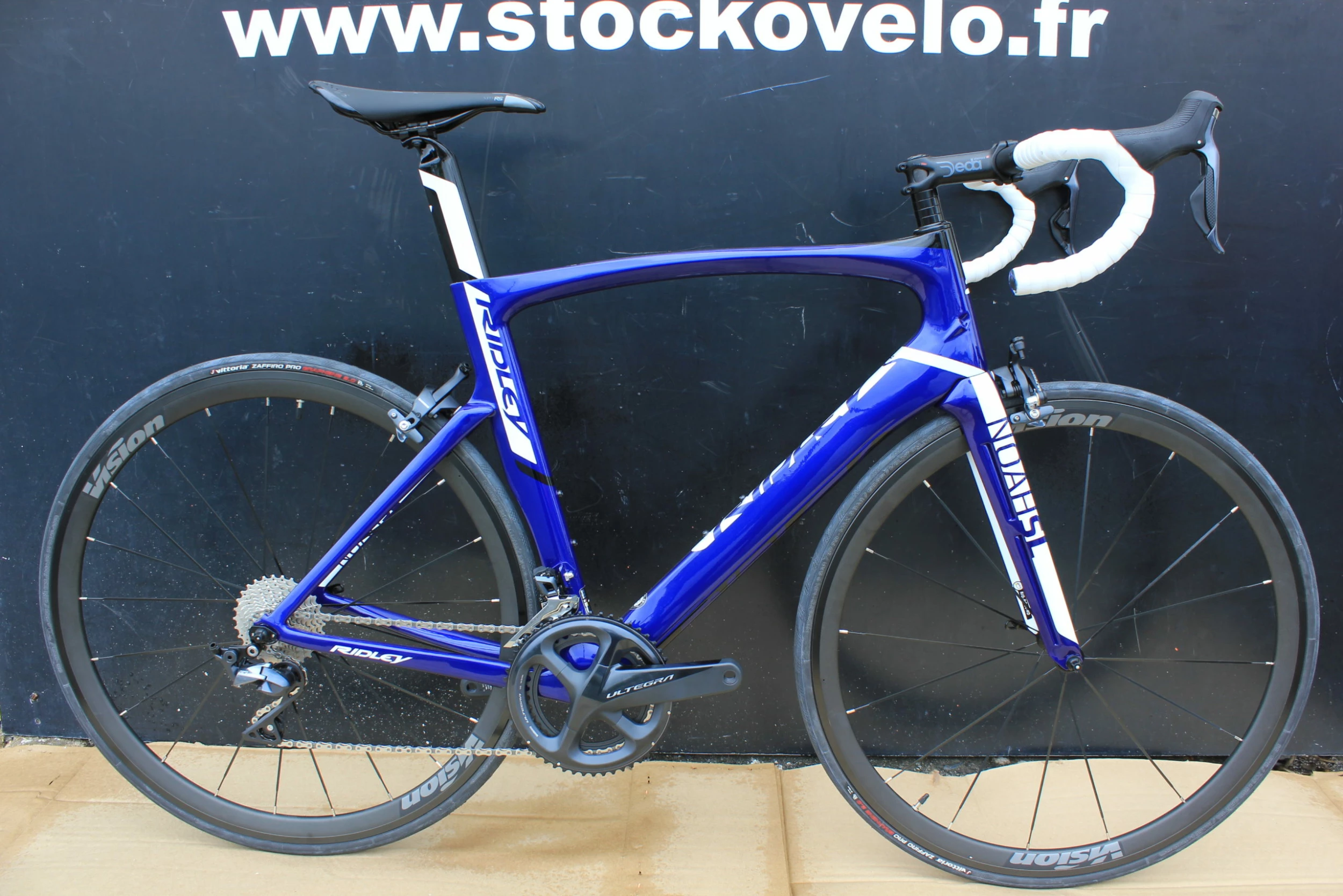 Vélo RIDLEY NOAH SL Carbone Couleurs Au Choix 3 Vélo RIDLEY NOAH SL Carbone Couleurs Au Choix