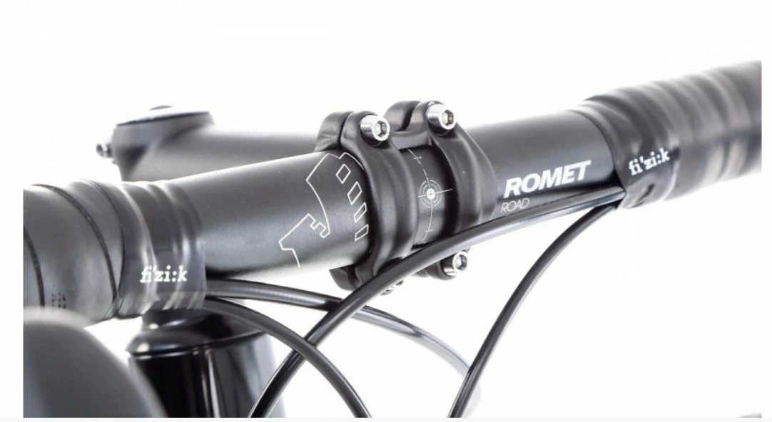 DEDACCIAI Vélo ROMET Huragan 2 Alu/carbone 2022 5 DEDACCIAI Vélo ROMET Huragan 2 Alu/carbone 2022 – Image 3