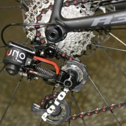 FSA Groupe ROTOR UNO Disc Hydraulique 11V Flatmount -Vélos de Route Soldes rotor uno der.ar chaine 1