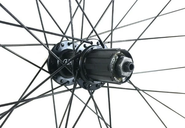 Roues GURPIL DPX Noire Shimano 10/11V 5 Roues GURPIL DPX Noire Shimano 10/11V – Image 3