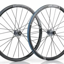 Mavic Roues AMERICAN CLASSIC Aéro 420 Disc Tubeless Pneu