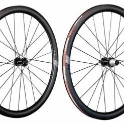 Roues VISION SC 40 Carbone Disc Pneu