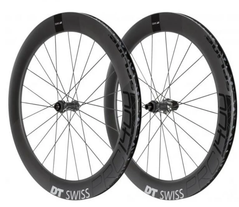 Dt-swiss Roues DT SWISS PRC 1400 DICUT 65 DISC Pneu 3 Dt-swiss Roues DT SWISS PRC 1400 DICUT 65 DISC Pneu