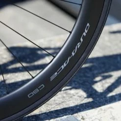 PROFILE DESIGN Roues SHIMANO Dura-Ace 9200 Carbone 12V Boyau 1332 Gr 2022 -Vélos de Route Soldes roues dura Ace 9200 1