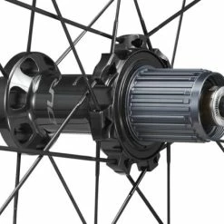 PROFILE DESIGN Roues SHIMANO Dura-Ace 9200 Carbone 12V Boyau 1332 Gr 2022 -Vélos de Route Soldes roues dura Ace 9200 4