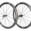 Roues VISION SC 40 Full Carbone Pneu 1410 Gr -Vélos de Route Soldes roues vision sc40 patins