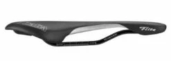 Selle ITALIA FLITE Manganése Noire 5 Selle ITALIA FLITE Manganése Noire -Vélos de Route Soldes selle italia flite noire profil 1