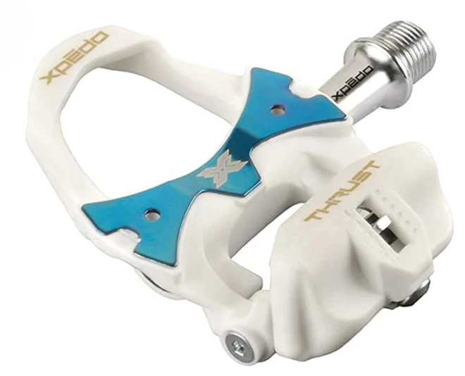 Pédales XPEDO THRUST 8 Titane 170 Gr 3 Pédales XPEDO THRUST 8 Titane 170 Gr