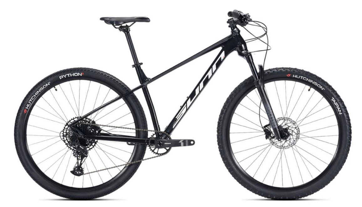 LEADER FOX VTT SUNN EXACT S2 Sram 12V 2022 3 LEADER FOX VTT SUNN EXACT S2 Sram 12V 2022