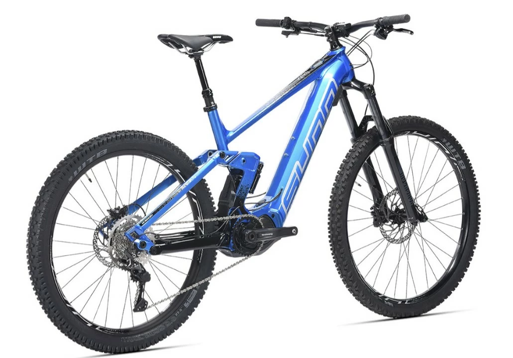 LEADER FOX VTT électrique SUNN KERN EL S2 630Wh 29″ 2021 3 LEADER FOX VTT électrique SUNN KERN EL S2 630Wh 29″ 2021 – Image 2