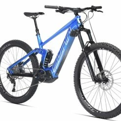 LEADER FOX VTT électrique SUNN KERN EL S2 630Wh 29″ 2021 6 LEADER FOX VTT électrique SUNN KERN EL S2 630Wh 29″ 2021 -Vélos de Route Soldes sunn kern el S2 630wh bleu 2021 2