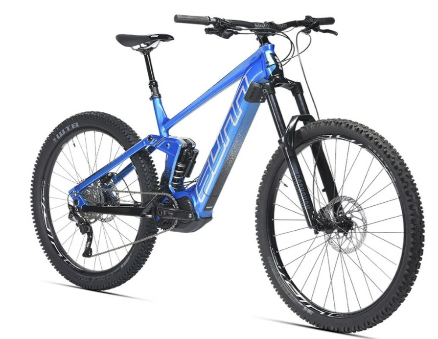 LEADER FOX VTT électrique SUNN KERN EL S2 630Wh 29″ 2021 4 LEADER FOX VTT électrique SUNN KERN EL S2 630Wh 29″ 2021 – Image 3