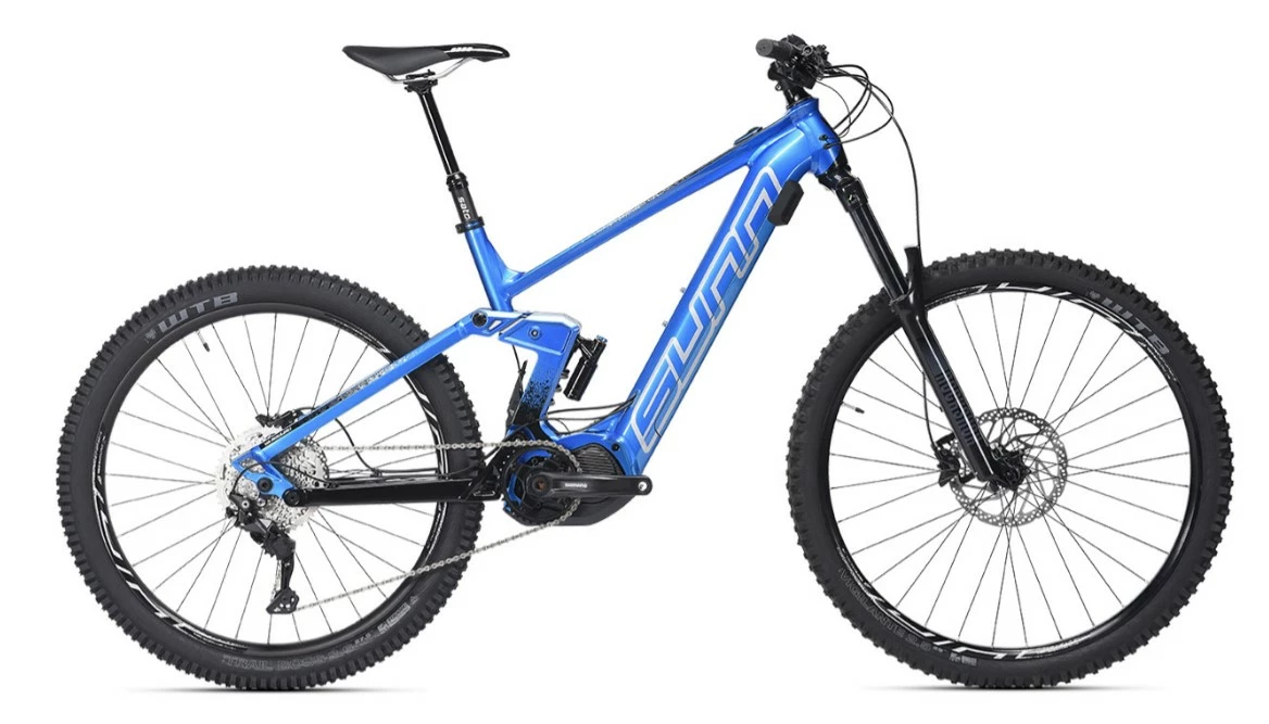 LEADER FOX VTT électrique SUNN KERN EL S2 630Wh 29″ 2021 2 LEADER FOX VTT électrique SUNN KERN EL S2 630Wh 29″ 2021