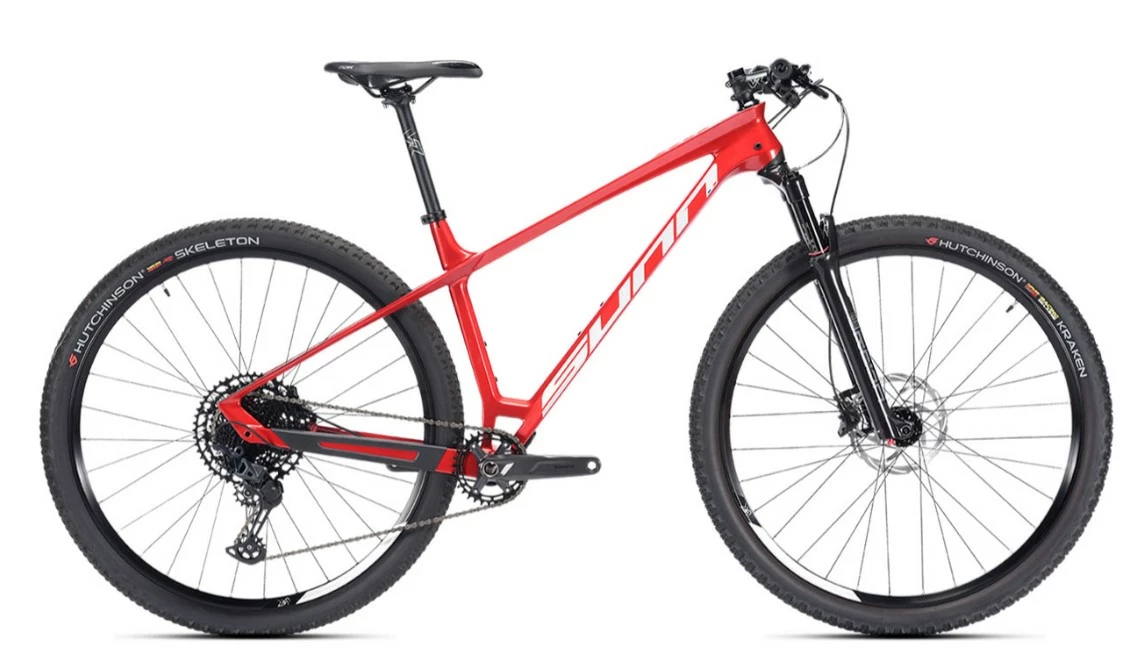 LEADER FOX VTT SUNN PRIM S1 Carbone 29″ 2022 3 LEADER FOX VTT SUNN PRIM S1 Carbone 29″ 2022
