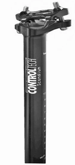 Tige De Selle CONTROLTECH Carbone 27.2 Mm 3 Tige De Selle CONTROLTECH Carbone 27.2 Mm