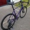 Vélo TIME ALPE D’HUEZ 01 DISC Campagnolo EKAR 13V Gloss Carbone Purple -Vélos de Route Soldes time 01 purple ekar 13 1