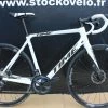Vélo TIME ALPE D’HUEZ 21 Disc Avec Fourche AKTIV Gloss Blanc/noir
