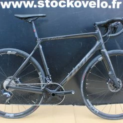 Vélo TIME ALPE D’HUEZ 21 Disc Avec Fourche AKTIV Noir