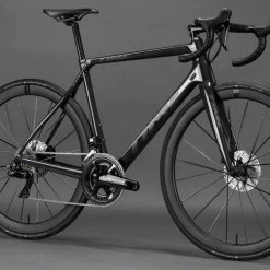 Vélo TIME ALPE D’HUEZ 21 Disc Fourche AKTIV Noir Carbone Vernis 12 Vélo TIME ALPE D’HUEZ 21 Disc Fourche AKTIV Noir Carbone Vernis -Vélos de Route Soldes time 21 disc noir