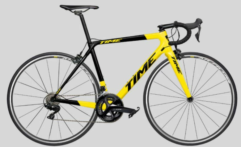 Vélo TIME ALPE D’HUEZ 21 Carbone Avec Couleurs Au Choix 3 Vélo TIME ALPE D’HUEZ 21 Carbone Avec Couleurs Au Choix