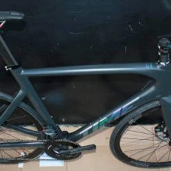 Vélo TIME SCYLON Disc AKTIV SRAM Rival AXS 12V Noir Mat -Vélos de Route Soldes time scylon disc force 2 scaled 1