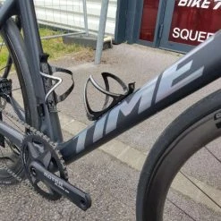 Vélo TIME SCYLON Disc ROTOR 13V Noir -Vélos de Route Soldes time scylon disc noir rotor 13v 3