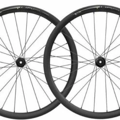 Vision Roues URSUS C37 Disc Full Carbone Pneu 2022