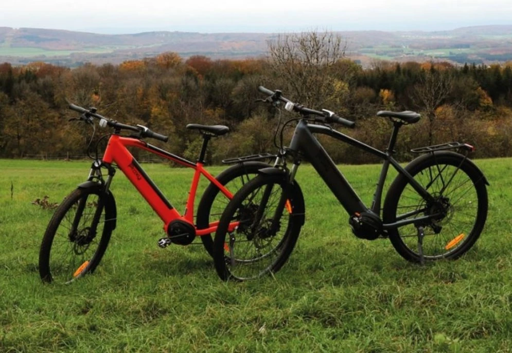 25 Kg Vélo électrique VIRAGE Virage 672Wh 150 Kms 2022 Noir (Made In France) 5 25 Kg Vélo électrique VIRAGE Virage 672Wh 150 Kms 2022 Noir (Made In France) – Image 3