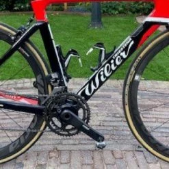 Vision Roues VITTORIA QURANO 46 Carbone Boyau 1298 Gr « Occasion »